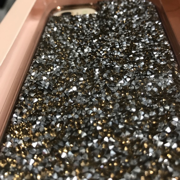 Accessories - NwT Crystal bling iPhone 6/6s/7 case! 🌟👏🏼👌🏻